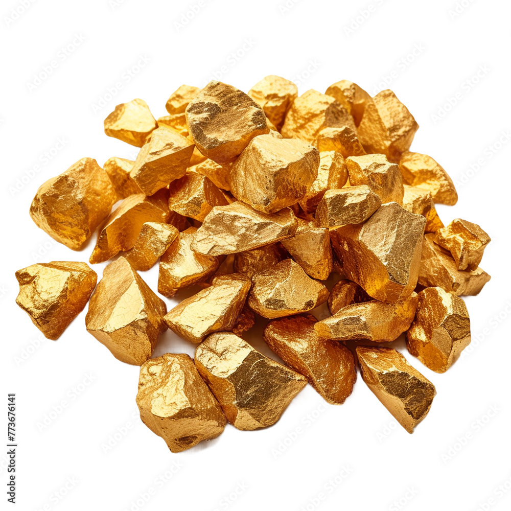 a pile of gold bars with a white background.
a pile of gold bars with a white background.