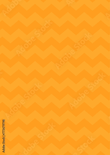 幾何学的なオレンジ色のテクスチャ