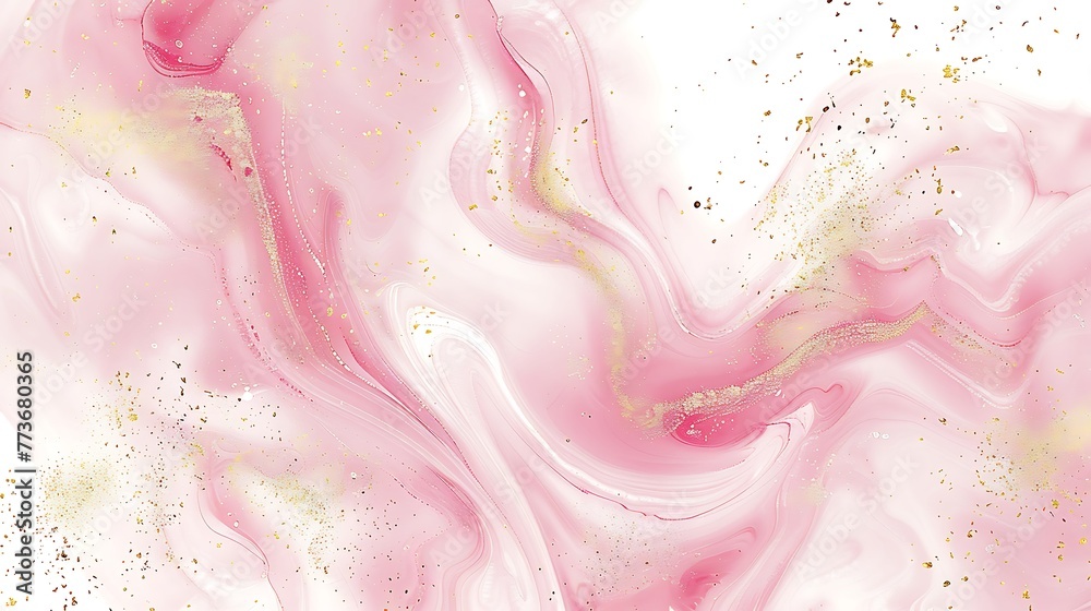 solid white background with pink swirls solid white background with pink swirls