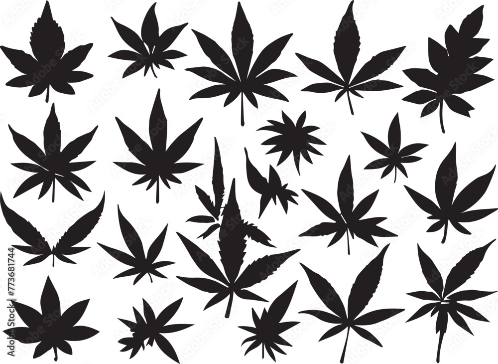seamless pattern with leaves seamless pattern with leaves