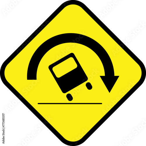 sig truck rollover