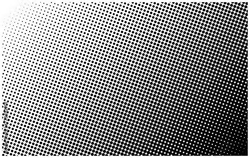 Halftone background.Gradient dot.Abstract dotted background vector template design.Creative geometric wallpaper.Trendy circle haft tone composition.white black geometric background.Vector illustration