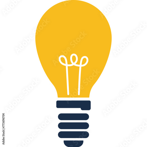 Lighbulb Lamp Icon