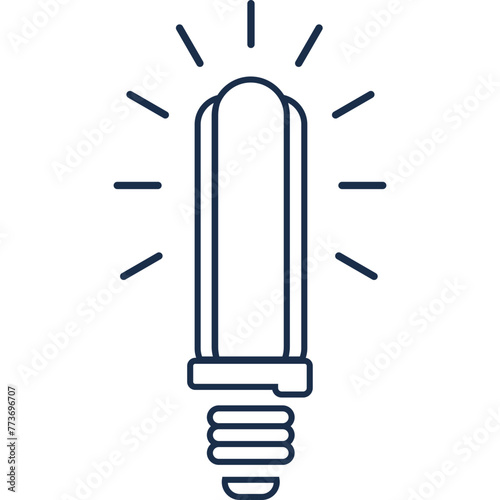 Lighbulb Lamp Icon