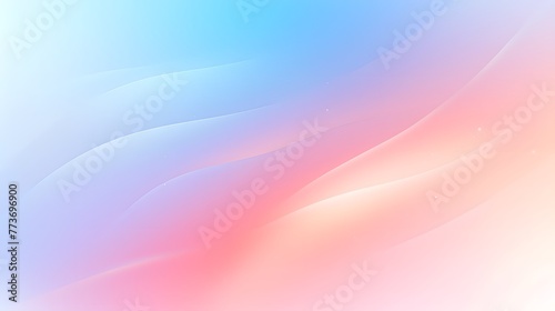 Abstract Design Background, Soften edges, hazy, illusory color glow, vector gradient blur, diffuse style. For Design, Background, Cover, Poster, Banner, PPT, KV design, Wallpaper