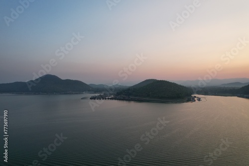 シーナカリンダム　Srinagarindra Dam　เขื่อนศรีนครินทร์