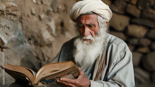 Pioneer of Pashto Verse: Honoring the Forefather of Poetic Tradition