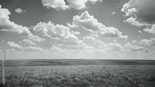 Expansive Views: Photography Reflecting the Great Plains' Immensity and Beauty