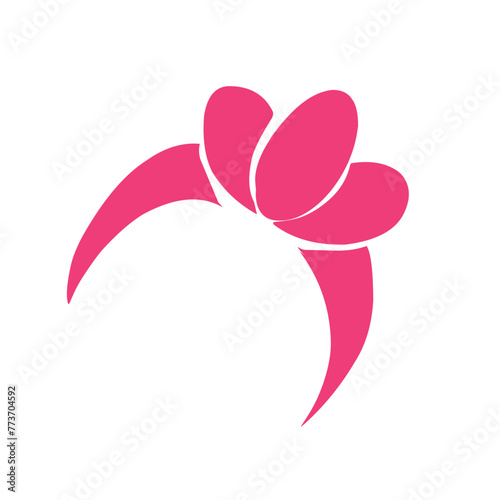 Beautiful Headbands Vector ilustration