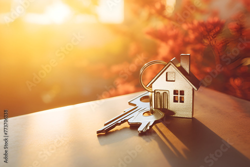 house on the key