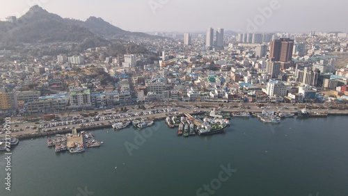 Mokpo South Korea