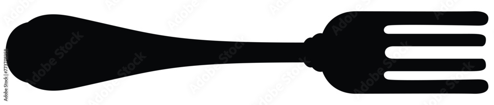 fork cutlery icon vector for food apps and websitesvector vector illustration design fork cutlery icon vector for food apps and websitesvector vector illustration design