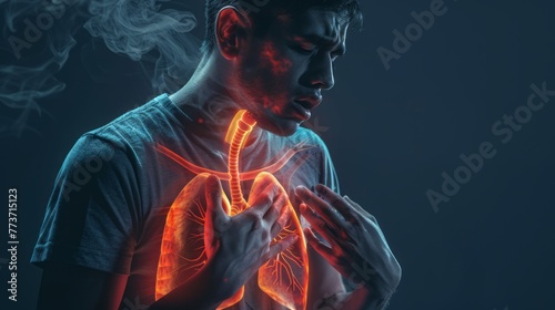 Lung disease a group of lung conditions that includes sarcoidosis, idiopathic pulmonary fibrosis and autoimmune. Lung infection, Lung Cancer, Asthma, Tuberculosis, COPD