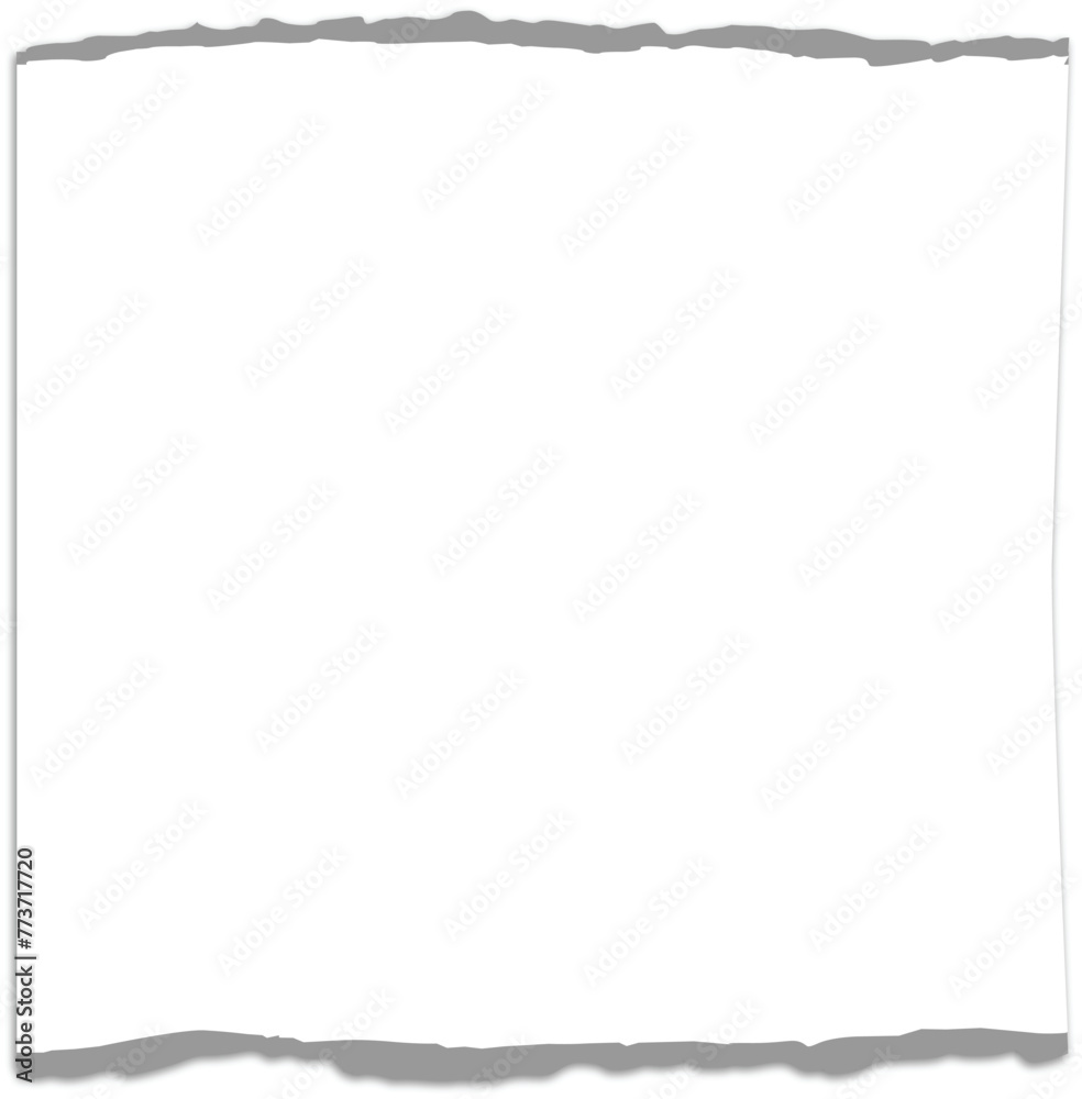 white paper ripped message torn note background piece, taped office memo paper template, copybook pages, sticky tape, vector illustration - obrazy, fototapety, plakaty 