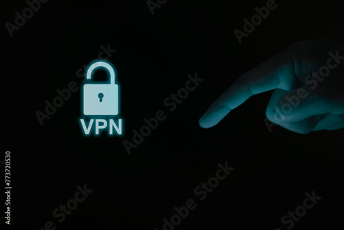 Virtual Private Network , VPN , proxy tunneling technique secure connection