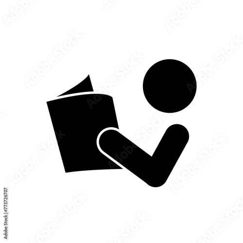 Reading icon
