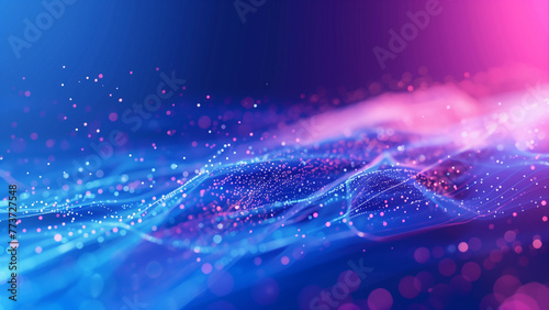 Generative AI: A Concise PPT Background