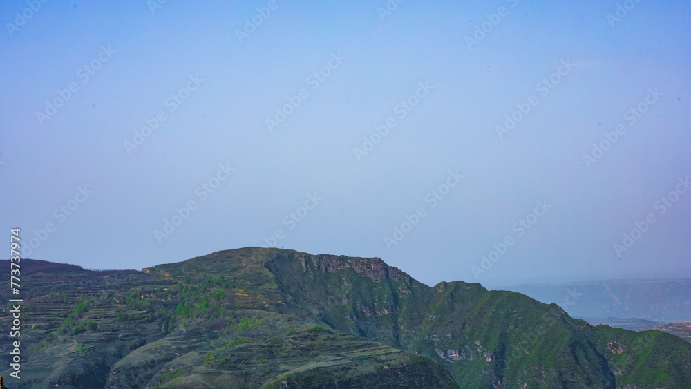 Pingliang City, Gansu Province-Kongtong Mountain Scenic Area Pingliang City, Gansu Province-Kongtong Mountain Scenic Area
