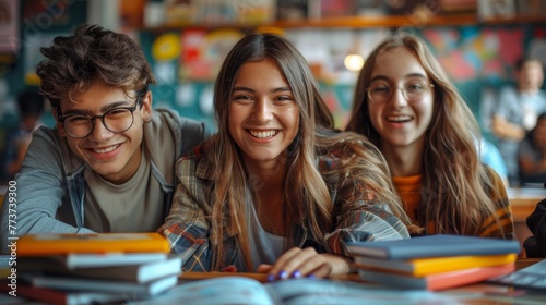 Cultivate a culture of reading among teenagers, promoting self-expression and empathy through literature, fostering a vibrant intellectual community.