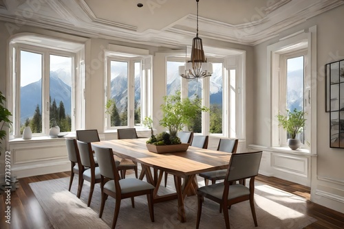 dining room
