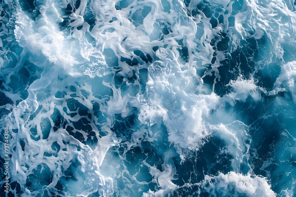 sea slippery blue sea slippery blue
