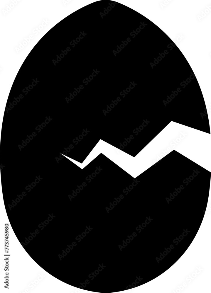 broken eggs icon vector. Black shapes of cracked egg, Flat Design. Broken egg, exploded eggshell, simple silhouette, isolated on transparent background, used for website, mobile app, ui, ux. broken eggs icon vector. Black shapes of cracked egg, Flat Design. Broken egg, exploded eggshell, simple silhouette, isolated on transparent background, used for website, mobile app, ui, ux.
