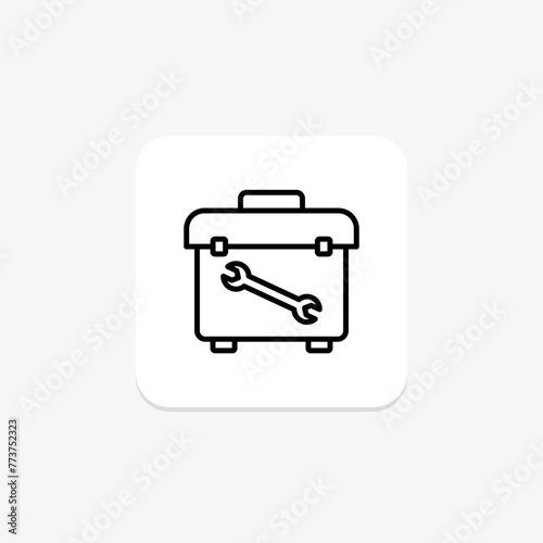 Cement trowel icon, trowel, tool, plaster, spread, editable vector, pixel perfect, illustrator ai file