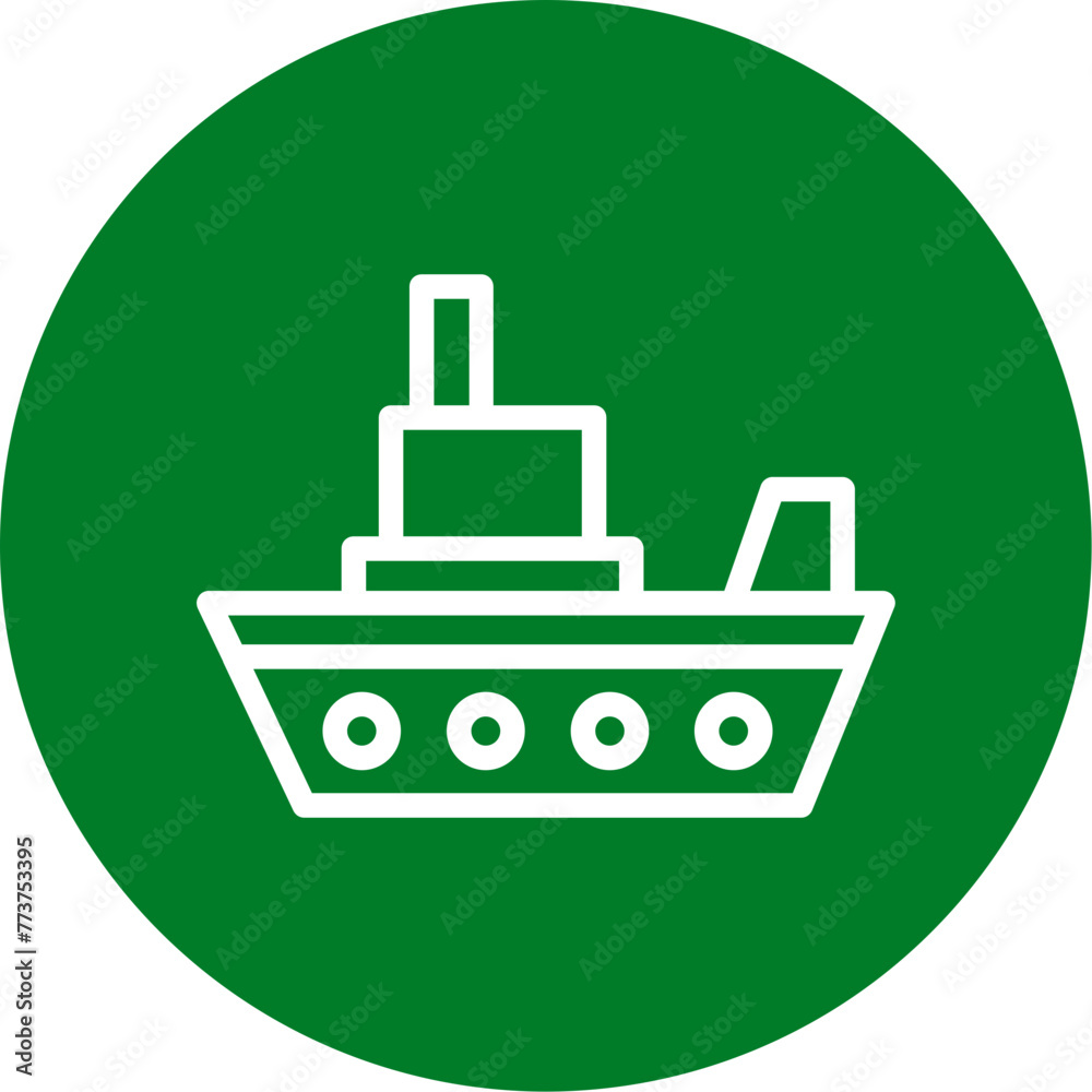 Ship Icon Ship Icon