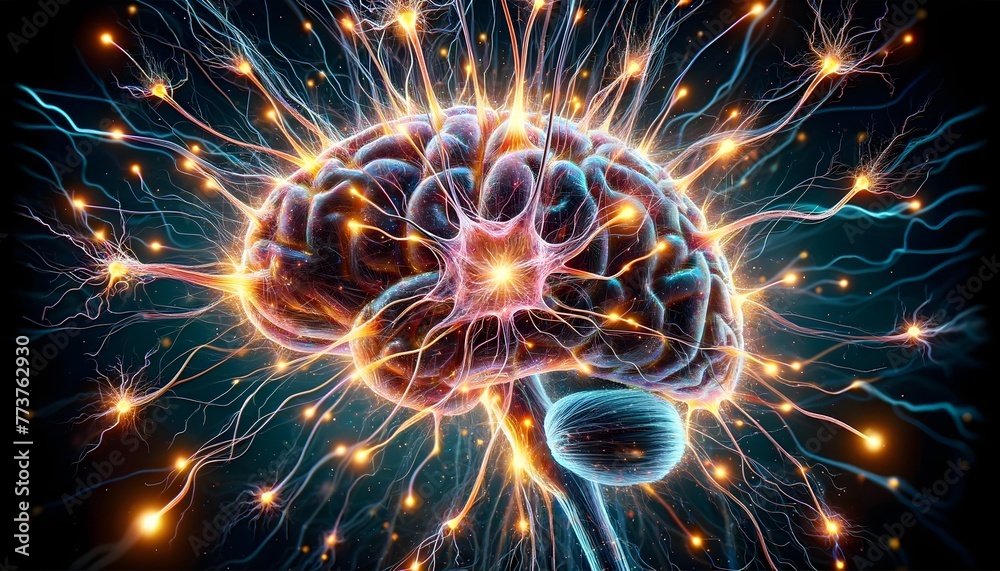 the intricate network of neurons within the human brain the intricate network of neurons within the human brain