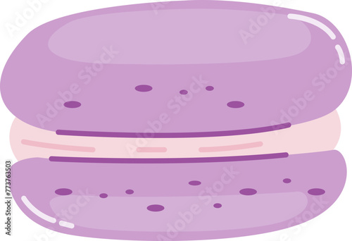 Dessert macaroons