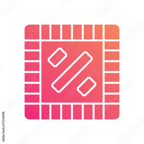Monopoly vector icon