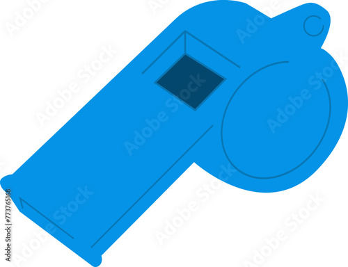 Whistle sport