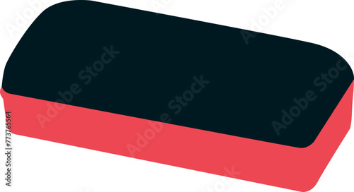 Whiteboard eraser