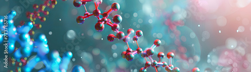 Precision medicine research detailed view of drug