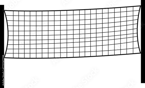 Volleyball net