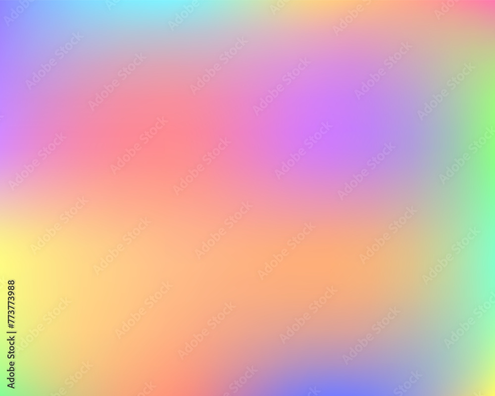 Beautiful, colorful, vector gradient background.
Beautiful background for the site