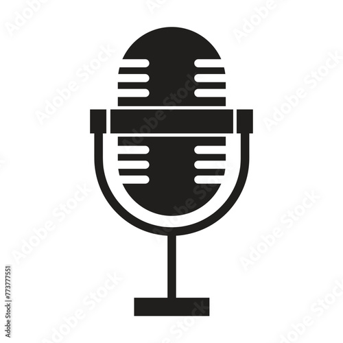 Podcast Mic Icon © Stealth