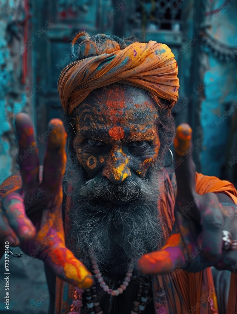guru indiano