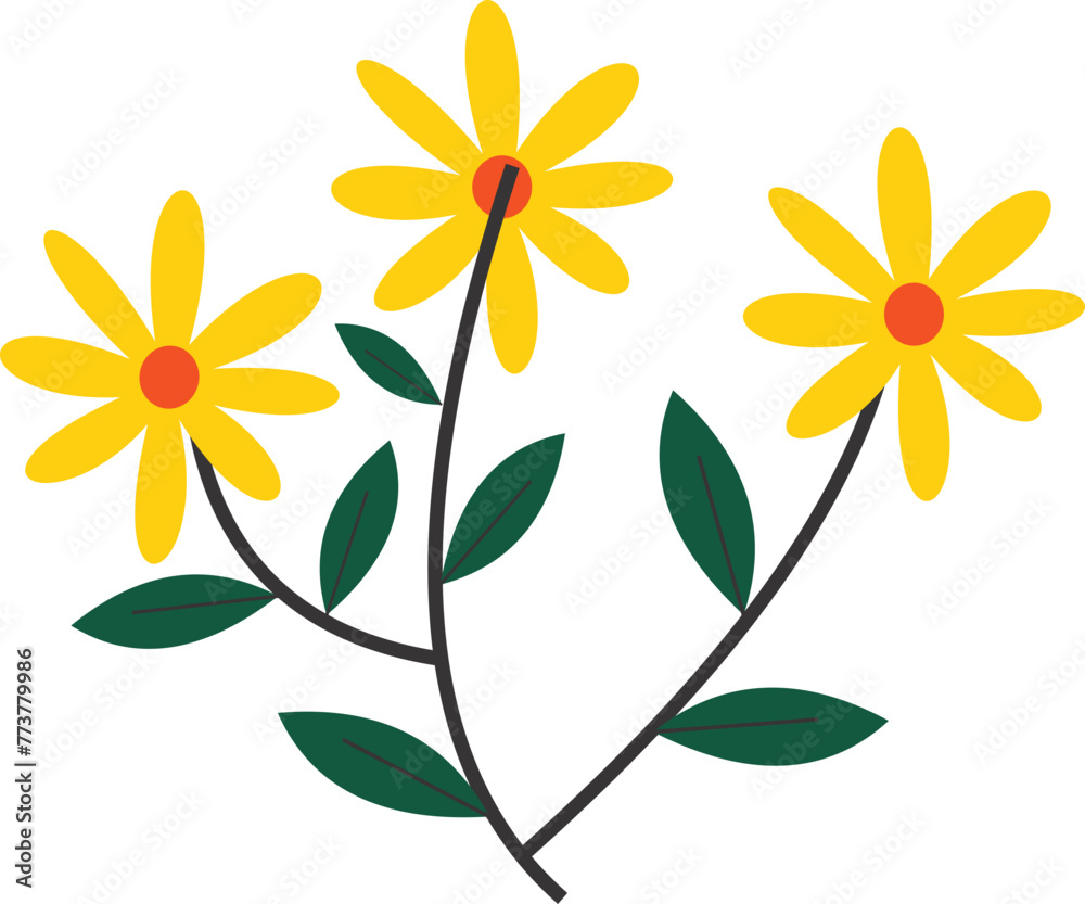 Spring Flower Collection Spring Flower Collection