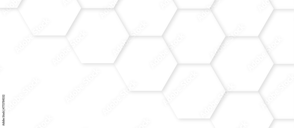 3d hexagonal structure futuristic white background and embossed hexagon abstract with hexagon background. honeycomb hexagonal background. Hexagon shape, white, shiny black. hexagon pattern shape. 3d hexagonal structure futuristic white background and embossed hexagon abstract with hexagon background. honeycomb hexagonal background. Hexagon shape, white, shiny black. hexagon pattern shape.