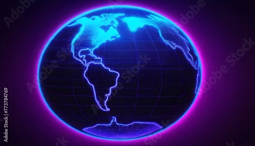 Globe of the World