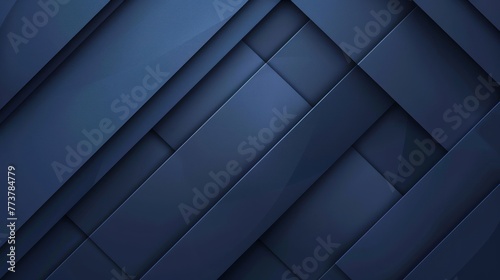 Dark Business blue Abstract Background