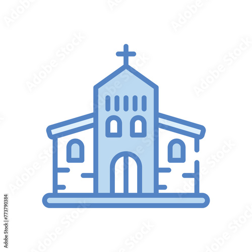Church icon design