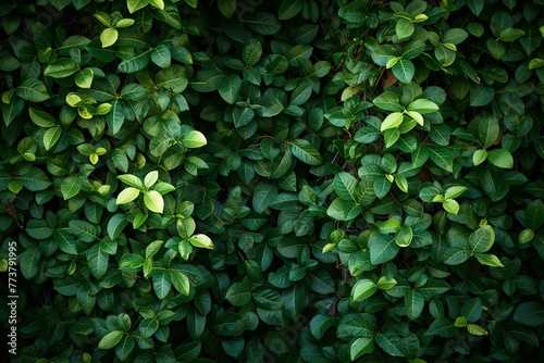 Green leaves wall background, Green leaves texture background, Green leaves background