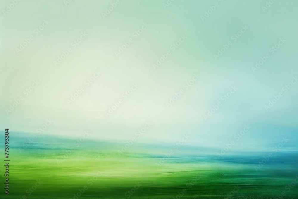 Abstract blurred background of sea and sky,  Nature concept,  Copy space