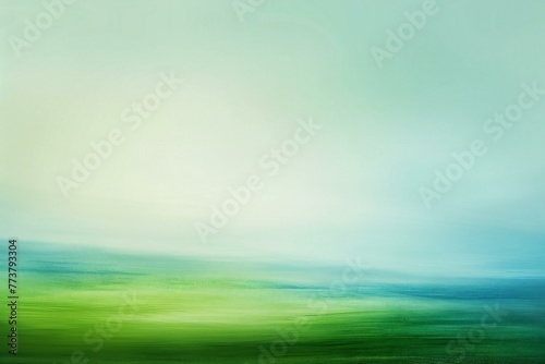 Abstract blurred background of sea and sky, Nature concept, Copy space