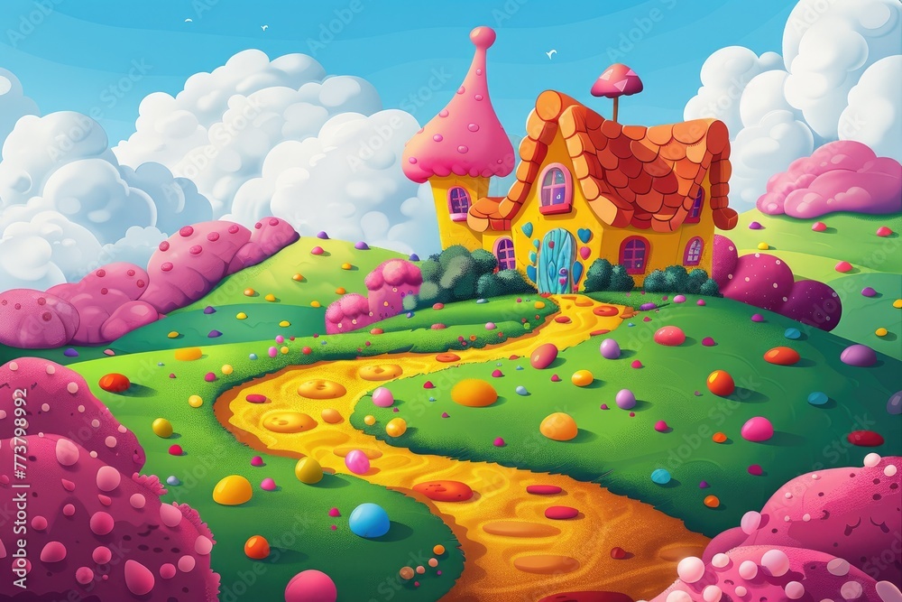 fairy tale castle sugar fairy tale castle sugar
