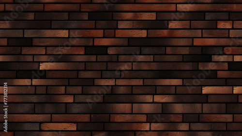 bricks wall texture, repetitive tile background