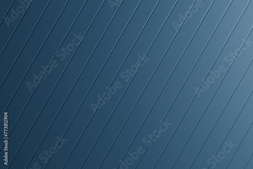 Wooden texture consisting of planks in diagonal order. The color is Azure Blue. Gradient with soft light coming from right