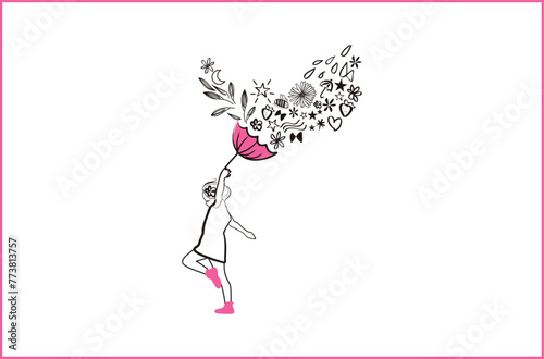 Floral Fixation